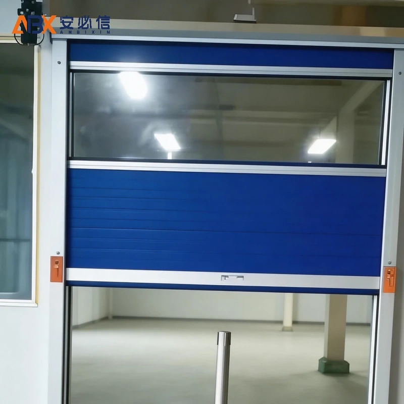 克孜勒苏柯尔克孜洁净快速门