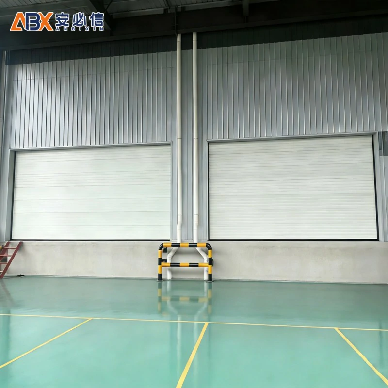 克孜勒苏柯尔克孜消防滑升门